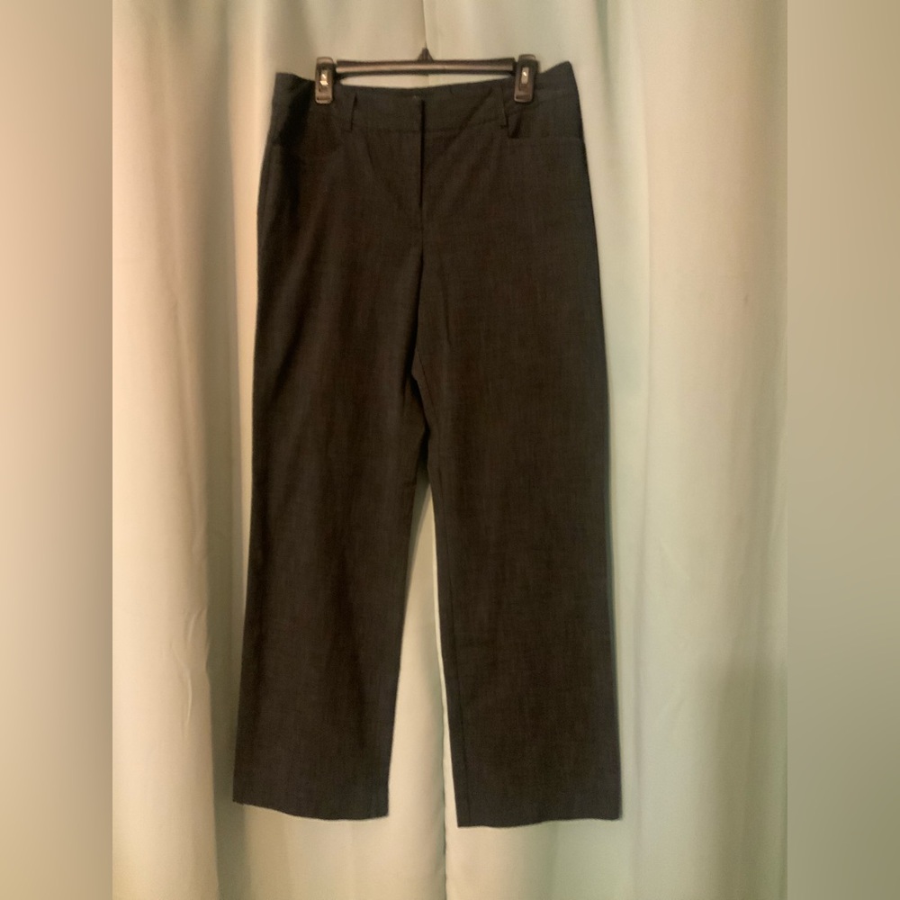 Apt. 9 Women's Charcoal Trousers